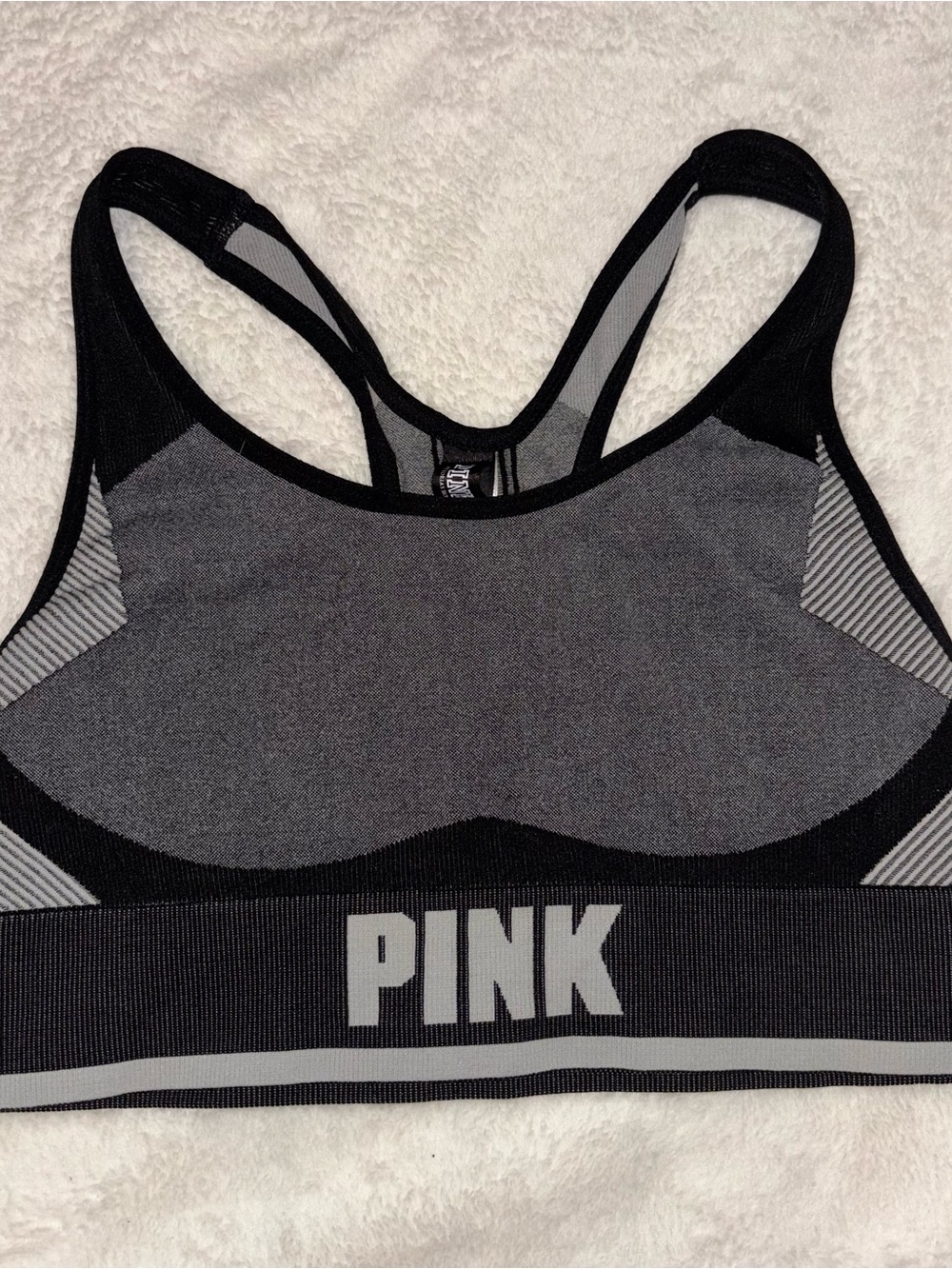 PINK Victorias Secret Cool & Comfy Sports Bra